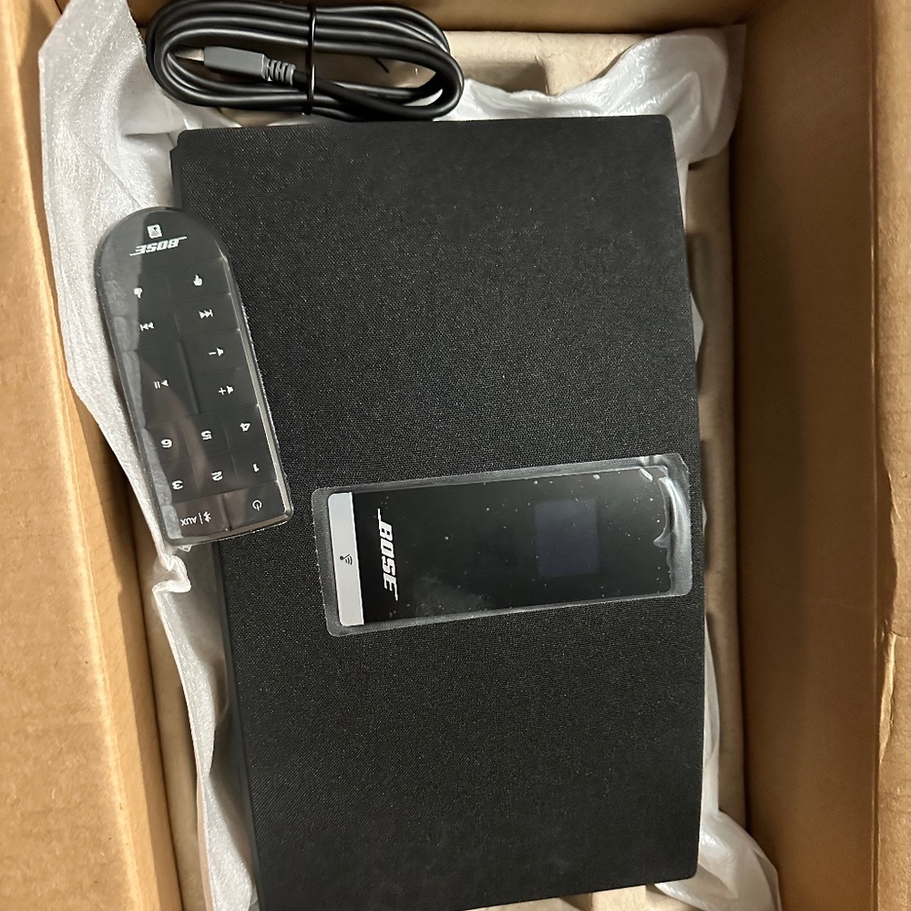 Bose SoundTouch 20 series III Wireless music system